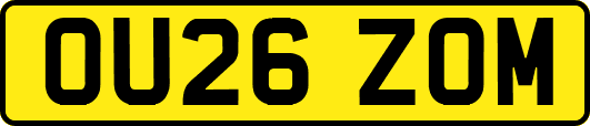 OU26ZOM