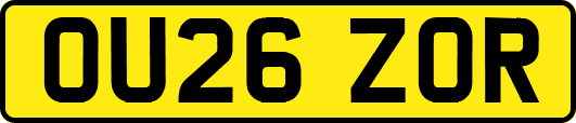 OU26ZOR