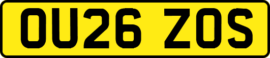 OU26ZOS
