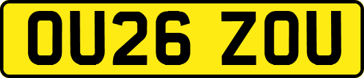 OU26ZOU