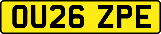 OU26ZPE