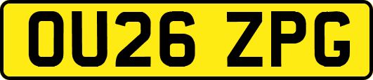OU26ZPG