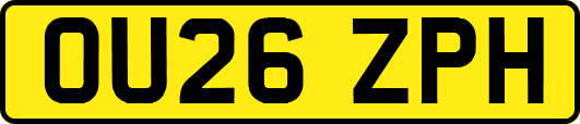 OU26ZPH