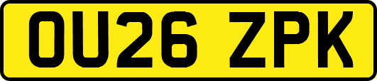 OU26ZPK
