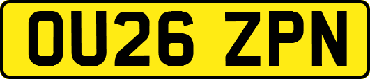 OU26ZPN