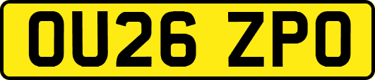 OU26ZPO