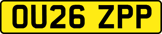 OU26ZPP