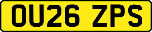 OU26ZPS
