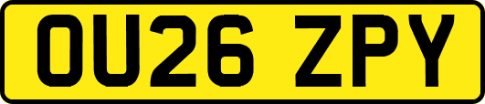 OU26ZPY