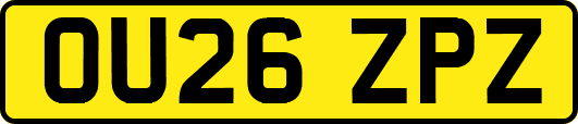 OU26ZPZ