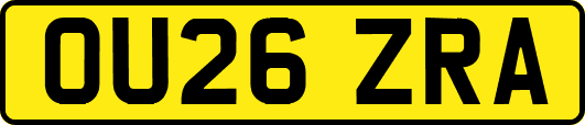 OU26ZRA