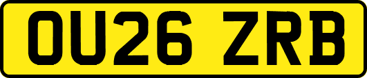 OU26ZRB