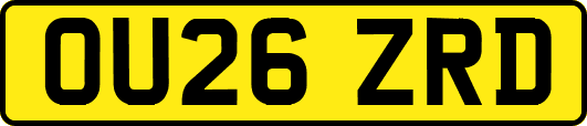 OU26ZRD
