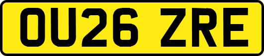 OU26ZRE