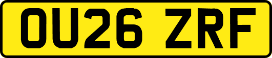 OU26ZRF