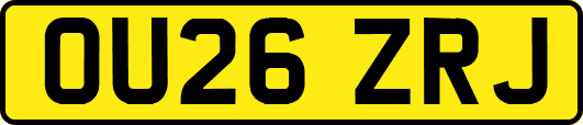 OU26ZRJ