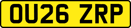 OU26ZRP
