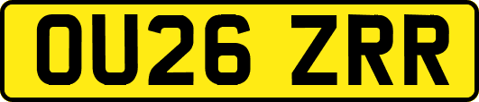 OU26ZRR