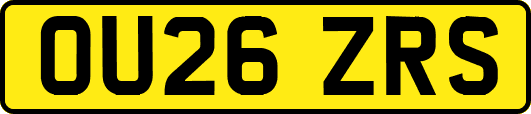 OU26ZRS