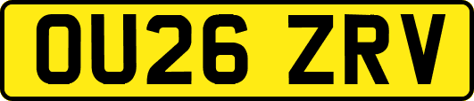 OU26ZRV