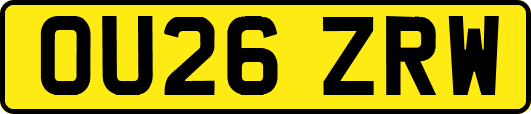 OU26ZRW