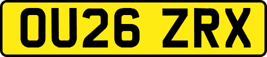 OU26ZRX