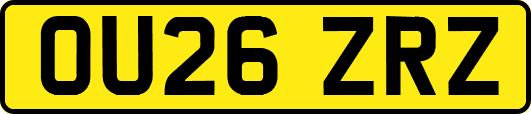 OU26ZRZ