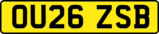 OU26ZSB