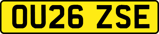 OU26ZSE