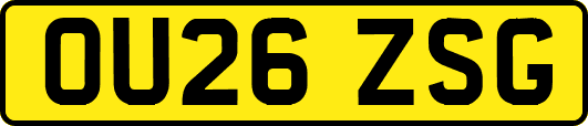 OU26ZSG