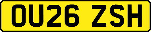 OU26ZSH