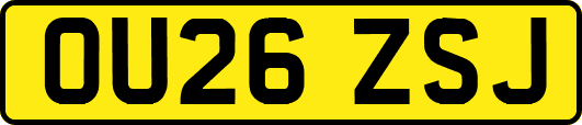 OU26ZSJ