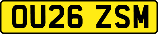 OU26ZSM