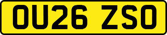 OU26ZSO