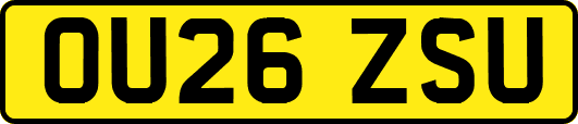 OU26ZSU