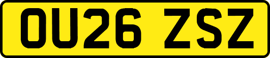OU26ZSZ
