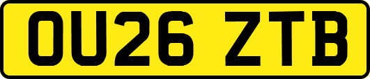 OU26ZTB