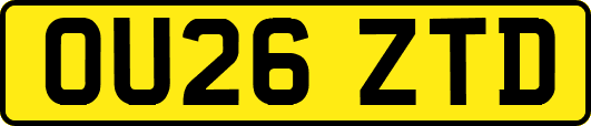 OU26ZTD