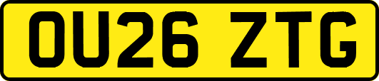 OU26ZTG