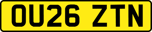 OU26ZTN