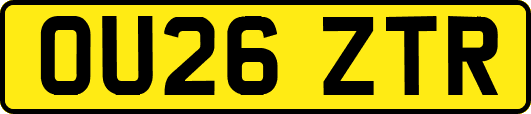 OU26ZTR