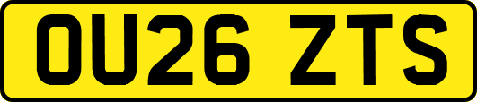 OU26ZTS