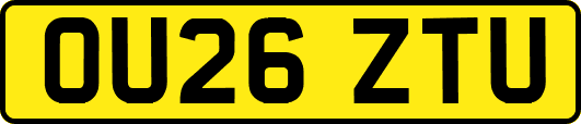 OU26ZTU