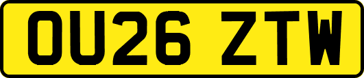 OU26ZTW