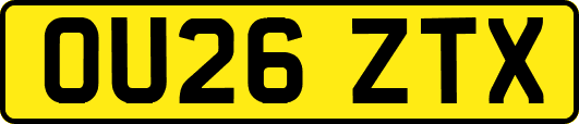 OU26ZTX