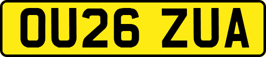 OU26ZUA