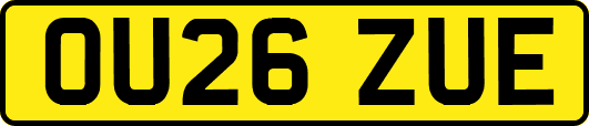 OU26ZUE