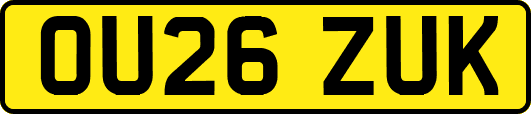 OU26ZUK
