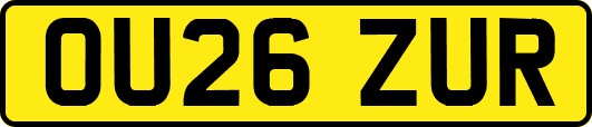 OU26ZUR