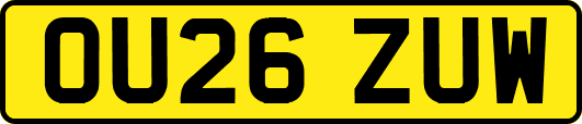 OU26ZUW